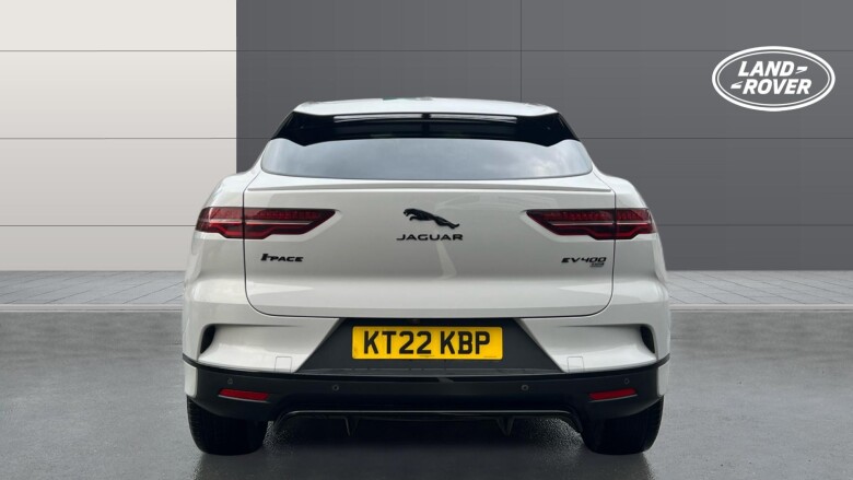 Jaguar I-Pace 294kW EV400 HSE Black 90kWh 5dr Auto 11kW Charger Electric Estate